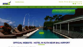 What Pbku.pphotels.com website looked like in 2020 (4 years ago)