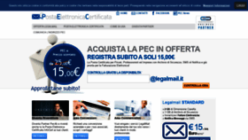 What Pec4b.com website looked like in 2020 (5 years ago)