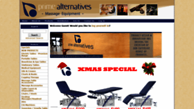 What Primealternatives.com.au website looked like in 2020 (4 years ago)