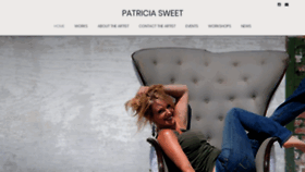 What Patriciasweetmacdonald.com website looked like in 2020 (4 years ago)