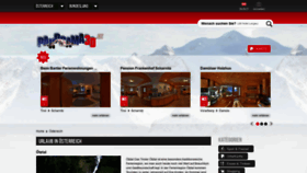 What Panorama3d.at website looked like in 2020 (4 years ago)