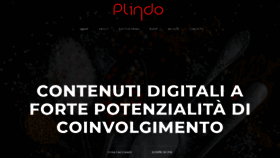 What Plindo.com website looked like in 2020 (4 years ago)