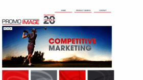 What Promoimage.net website looked like in 2020 (4 years ago)