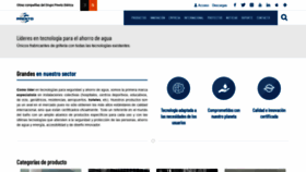 What Prestoiberica.com website looked like in 2020 (4 years ago)