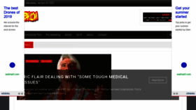 What Powyeah.com website looked like in 2020 (4 years ago)