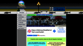 What Portalpaqueta.com.br website looked like in 2020 (4 years ago)