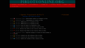 What Pirlotvonline.org website looked like in 2020 (4 years ago)
