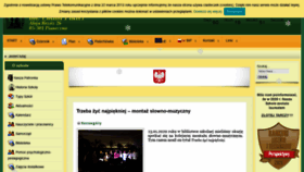 What Platerowka-szkola.edu.pl website looked like in 2020 (5 years ago)