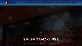 What Pedro-salsacasino.de website looked like in 2020 (4 years ago)