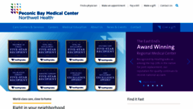 What Pbmchealth.org website looked like in 2020 (4 years ago)