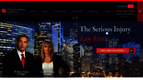 What Pintas.com website looked like in 2020 (5 years ago)