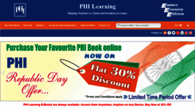 What Phindia.com website looked like in 2020 (4 years ago)