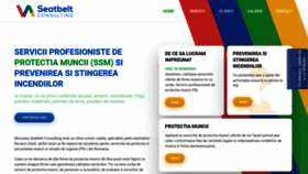 What Protectiamunciibucuresti.ro website looked like in 2020 (4 years ago)