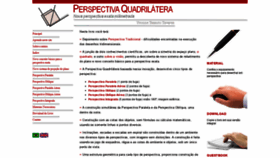 What Perspectivaquadrilatera.com website looked like in 2020 (4 years ago)