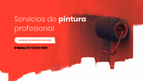 What Pintuflexltda.com website looked like in 2020 (4 years ago)
