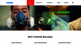 What Ppeexpert.com website looked like in 2020 (5 years ago)