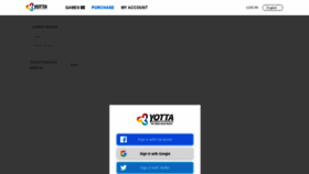 What Pay.yottagames.com website looked like in 2020 (4 years ago)