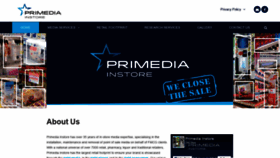 What Primeinstore.co.za website looked like in 2020 (4 years ago)