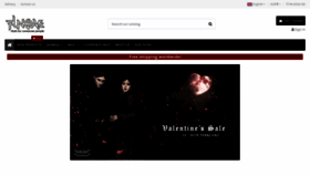 What Punkrave.ch website looked like in 2020 (4 years ago)