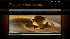 What Premiergoldgroup.ch website looked like in 2020 (4 years ago)