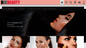 What Perfumedia.es website looked like in 2020 (4 years ago)