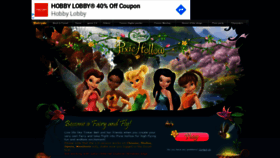 What Ph.fairyabc.com website looked like in 2020 (4 years ago)