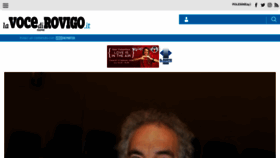 What Polesine24.it website looked like in 2020 (5 years ago)