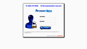 What Parrywareccc.com website looked like in 2020 (4 years ago)