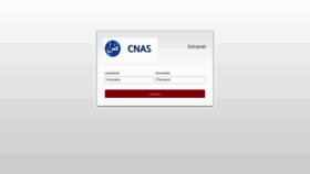 What Pnc.cnas.dz website looked like in 2020 (4 years ago)