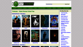 What Putlockers.ws website looked like in 2020 (4 years ago)