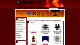 What Protector.com.tw website looked like in 2020 (4 years ago)