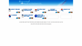 What Portal.scb.com.vn website looked like in 2020 (4 years ago)