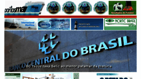 What Portosma.com.br website looked like in 2020 (4 years ago)