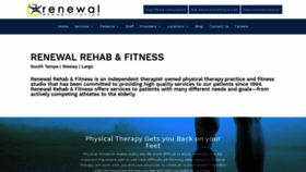 What Physicaltherapist.pro website looked like in 2020 (4 years ago)