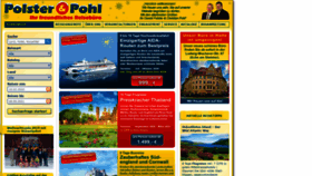 What Polster-pohl.de website looked like in 2020 (5 years ago)