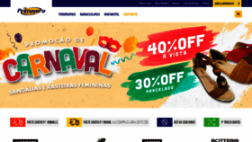 What Primaverasportcenter.com.br website looked like in 2020 (5 years ago)