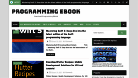 What Prograbooks.com website looked like in 2020 (4 years ago)