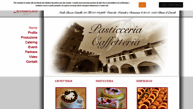 What Prosdocimipasticceria.it website looked like in 2020 (4 years ago)