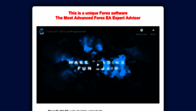 What Powerfxatm.com website looked like in 2020 (4 years ago)