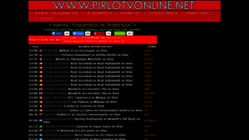 What Pirlotvonline.net website looked like in 2020 (4 years ago)