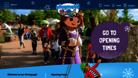 What Playmobil-funpark.de website looked like in 2020 (6 years ago)