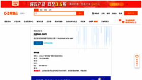 What Pgbao.com website looked like in 2020 (4 years ago)
