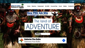 What Pngbd.com website looked like in 2020 (4 years ago)