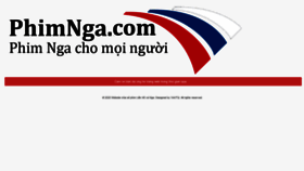 What Phimnga.com website looked like in 2020 (4 years ago)