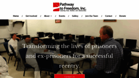 What Ptfprison.org website looked like in 2020 (4 years ago)