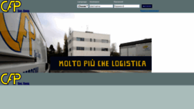 What Portalesocio.cfpmo.it website looked like in 2020 (4 years ago)