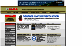 What Pimall.com website looked like in 2020 (4 years ago)