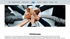 What Plms.tvs-e.in website looked like in 2020 (4 years ago)