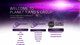 What Planet.co.th website looked like in 2020 (4 years ago)