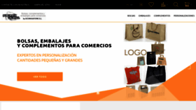 What Publipackcalafell.com website looked like in 2020 (4 years ago)